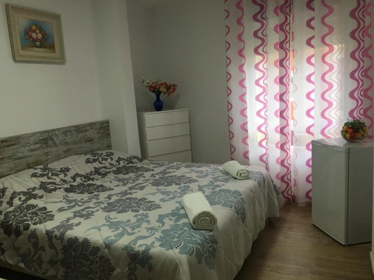 Guest House Lana Дения Экстерьер фото