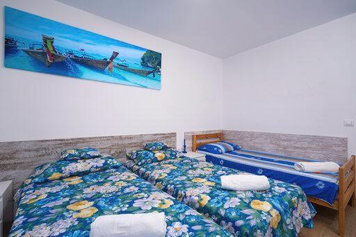 Guest House Lana Дения Экстерьер фото