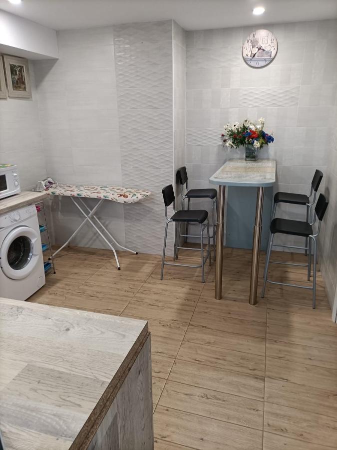 Guest House Lana Дения Экстерьер фото