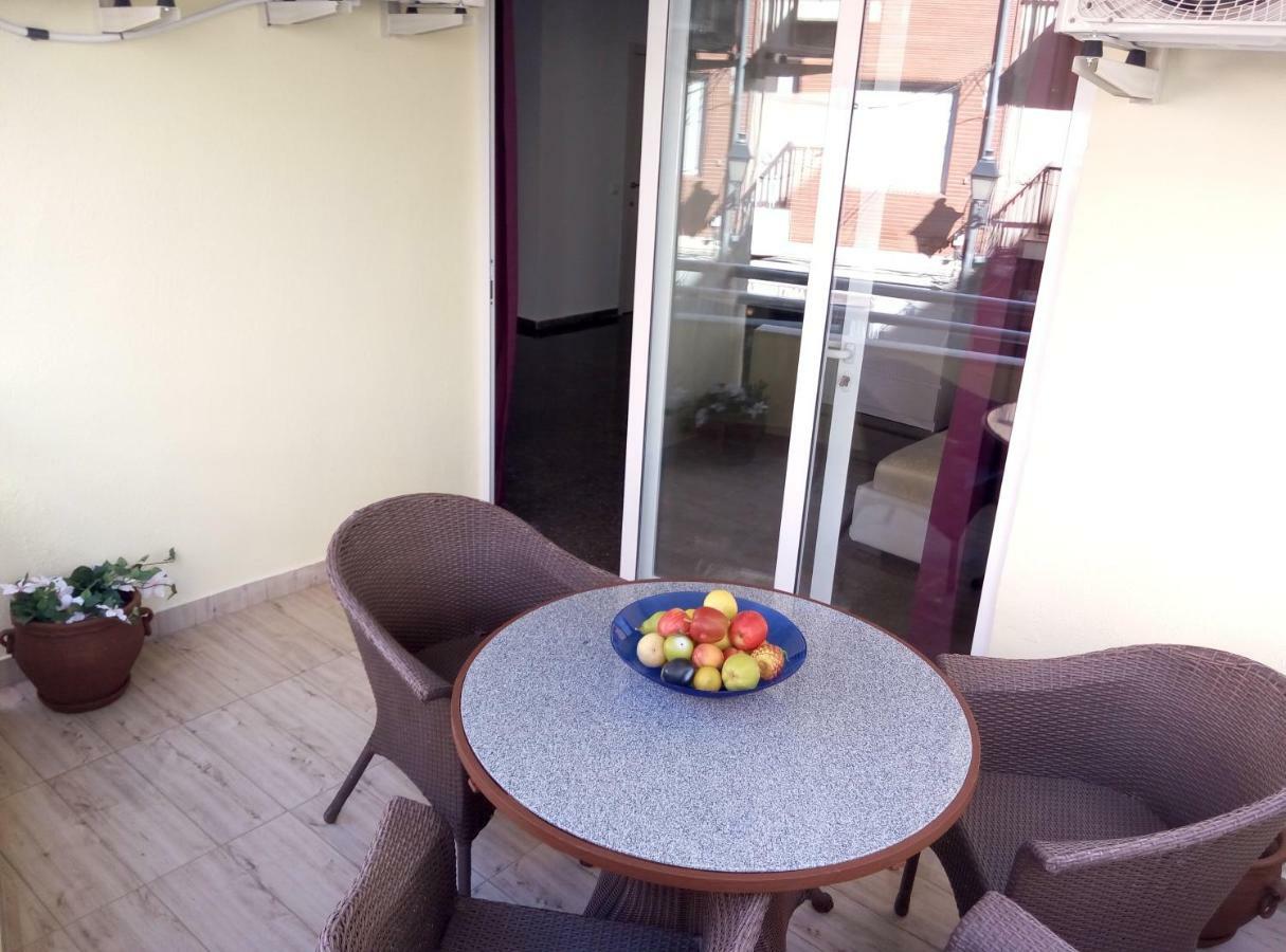 Guest House Lana Дения Экстерьер фото