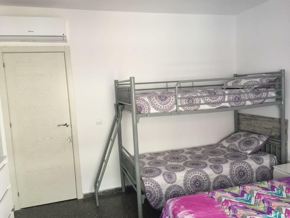 Guest House Lana Дения Экстерьер фото