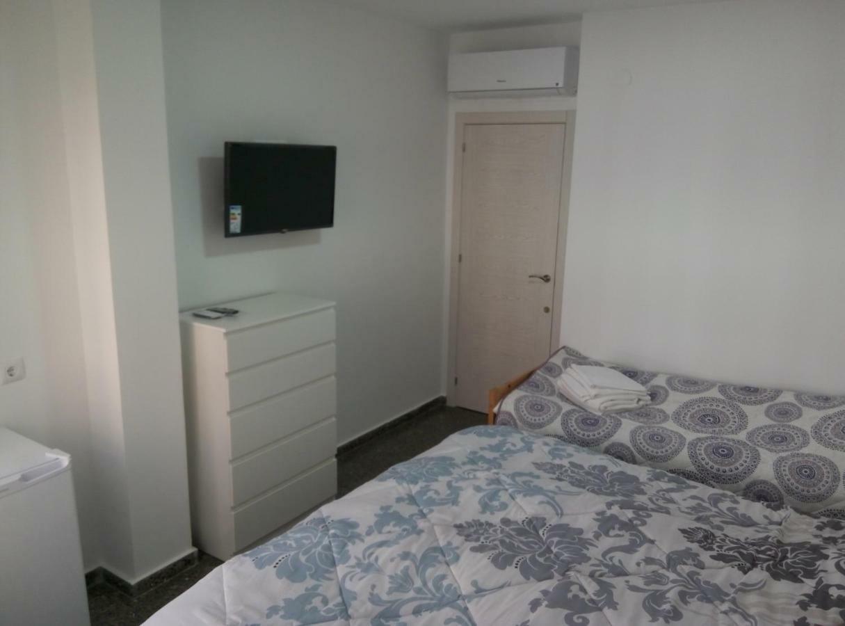 Guest House Lana Дения Экстерьер фото