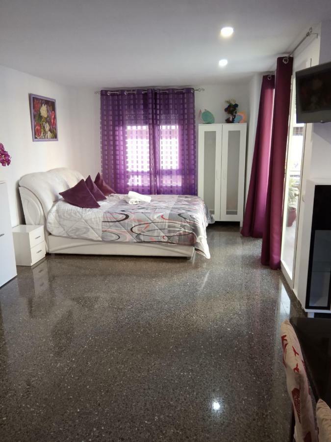 Guest House Lana Дения Экстерьер фото