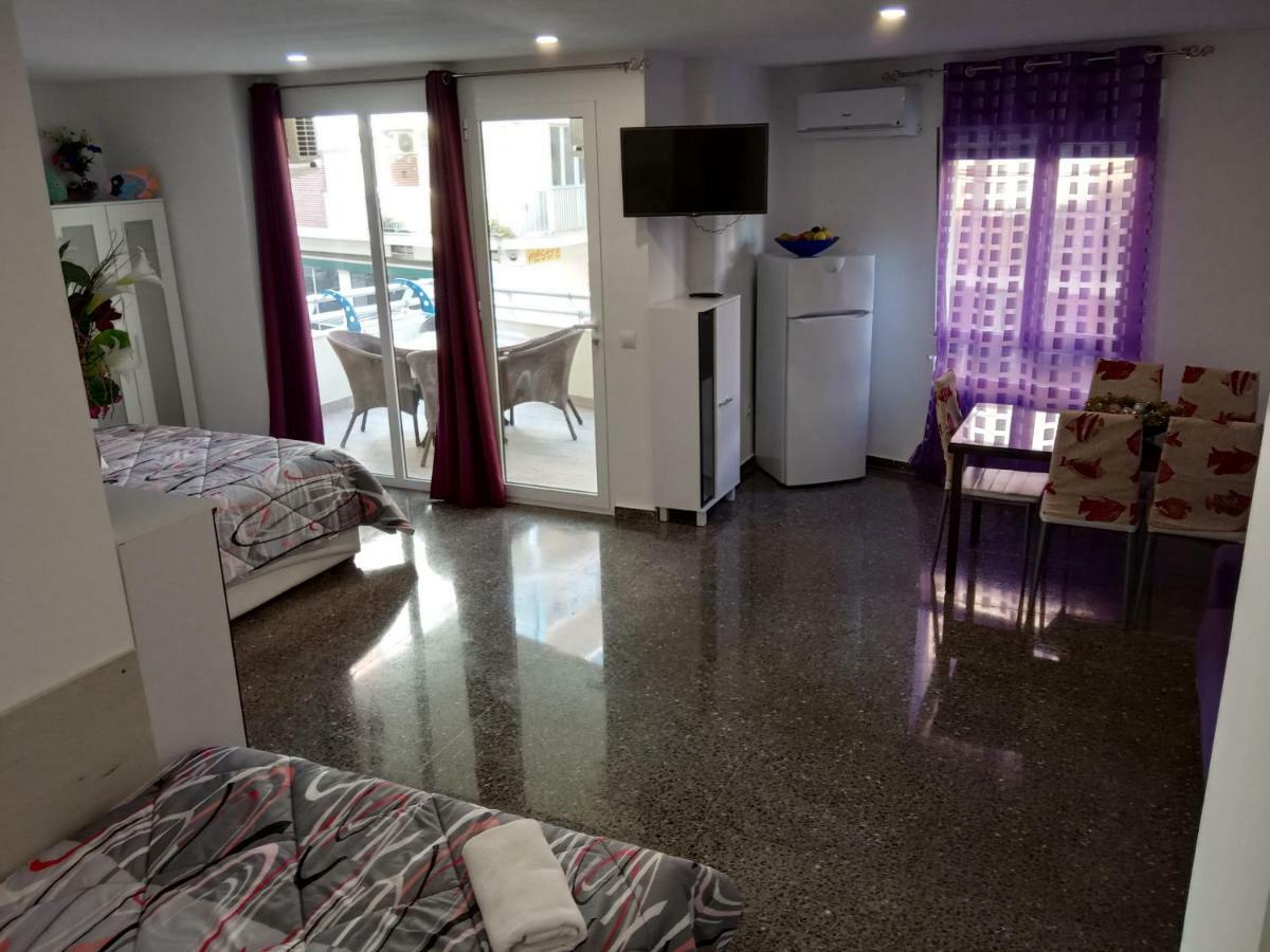 Guest House Lana Дения Экстерьер фото