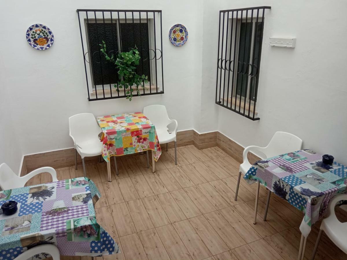 Guest House Lana Дения Экстерьер фото
